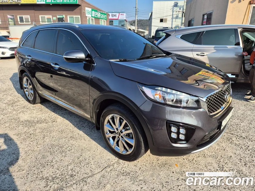 Kia Sorento 2017