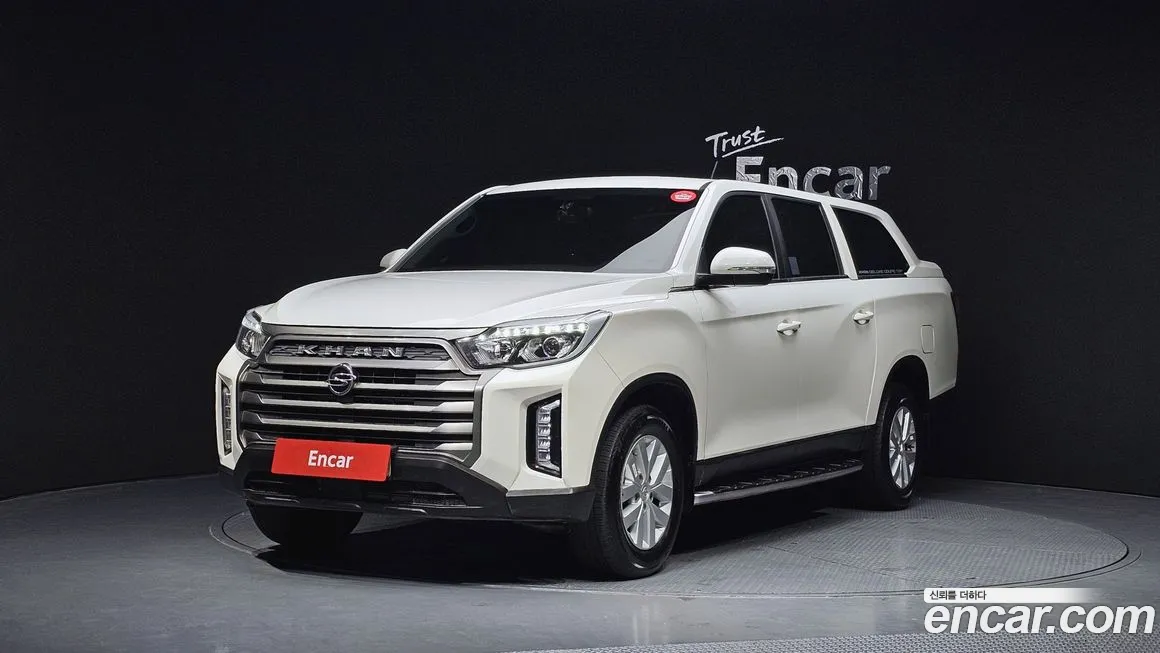 KG_Mobility_Ssangyong Rexton 2021