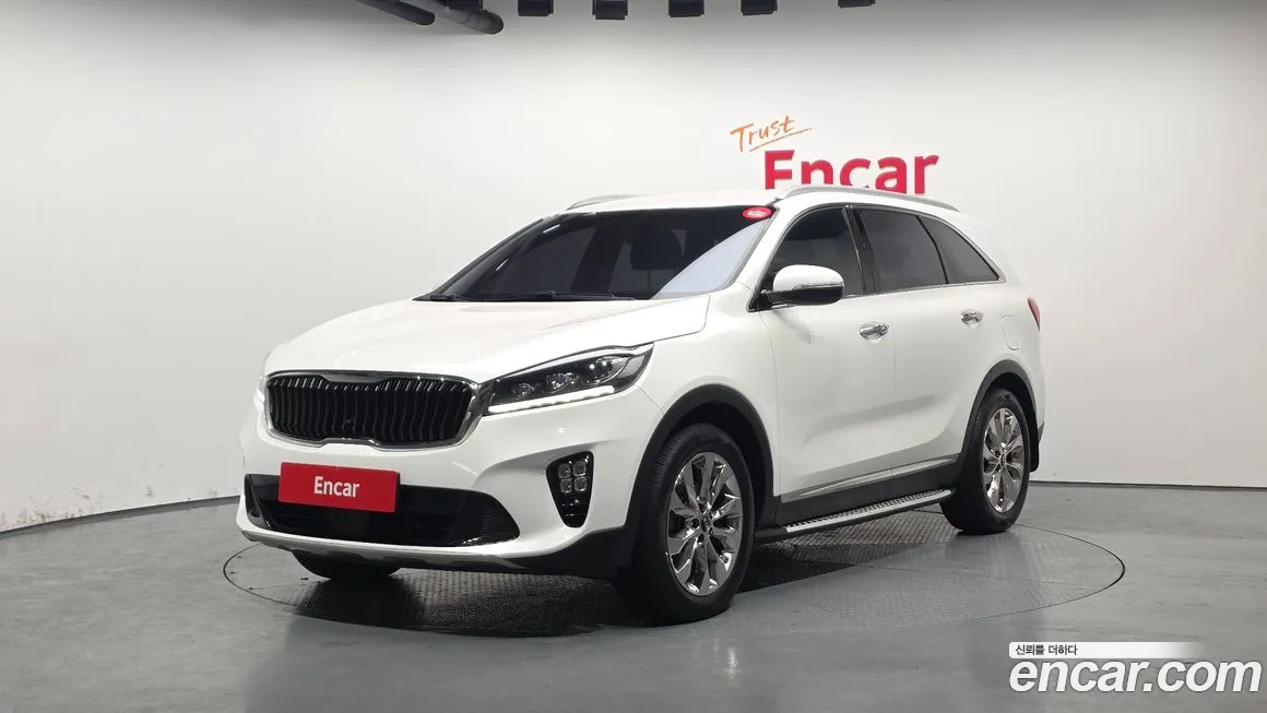 Kia Sorento 2019