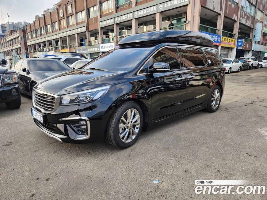 Kia Canival 2019