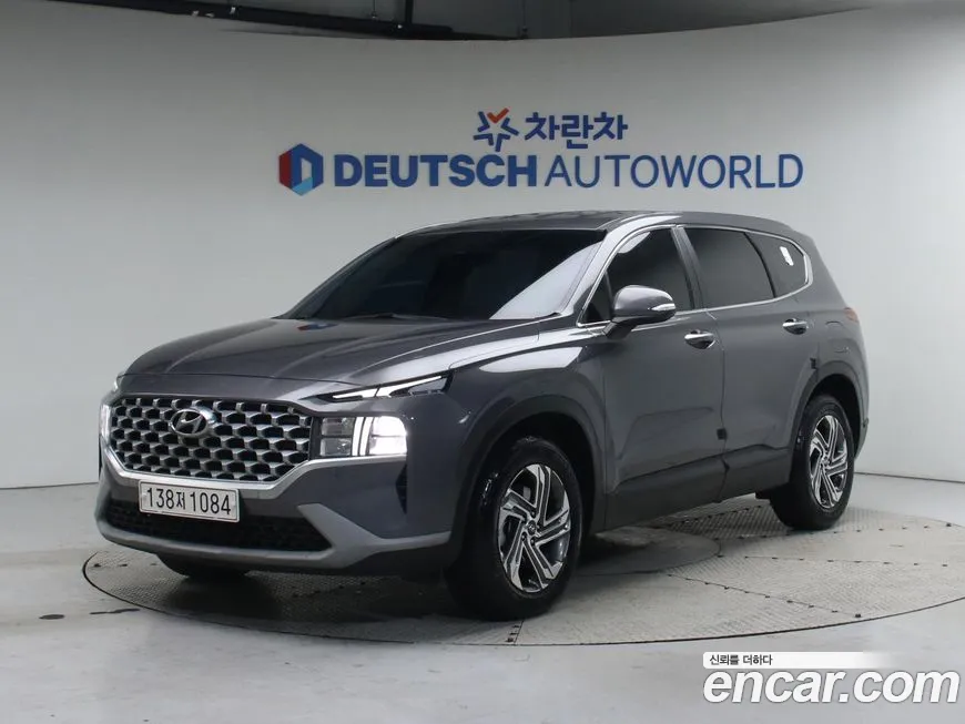 Hyundai Santafe 2021