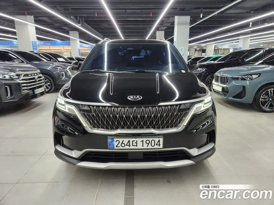 Kia Canival 2021
