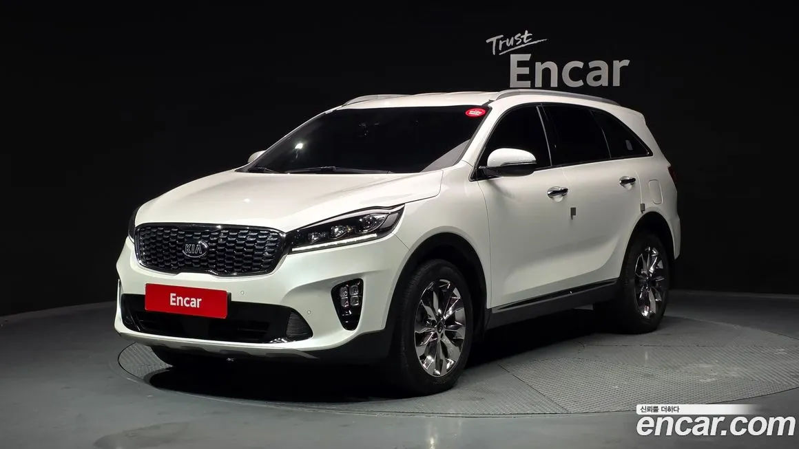 Kia Sorento 2019