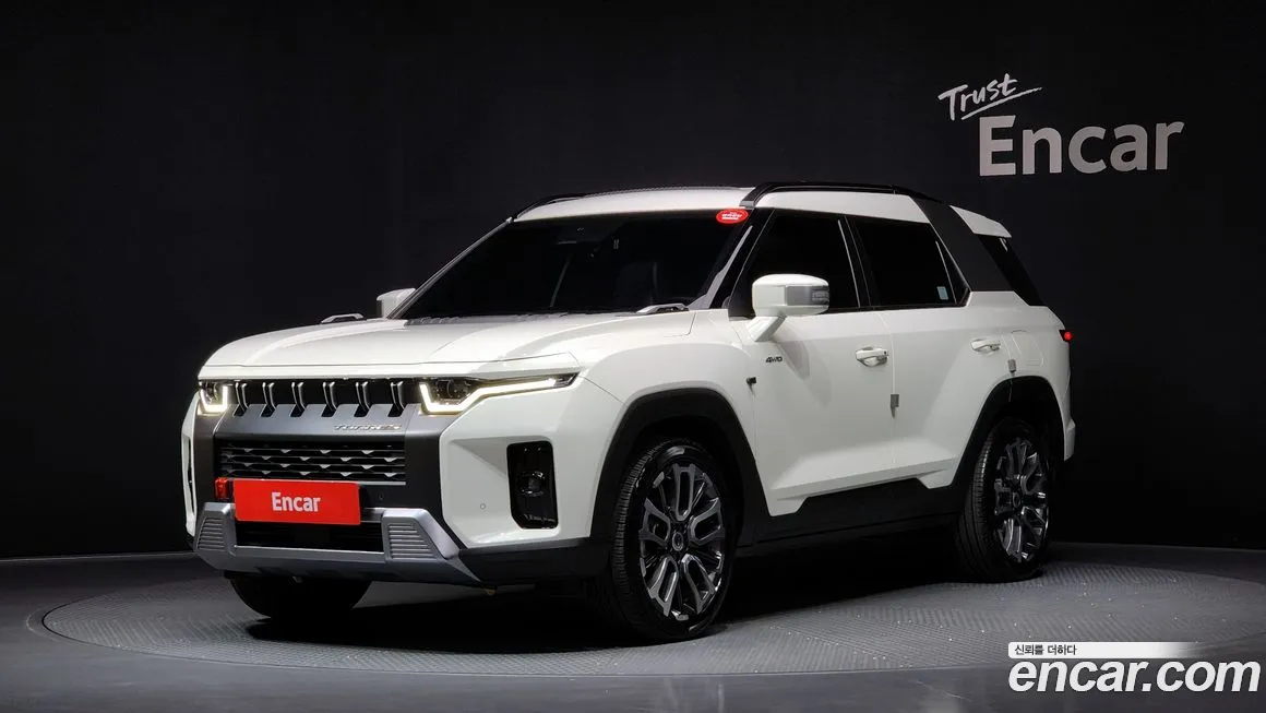 KG_Mobility_Ssangyong Torres 2023