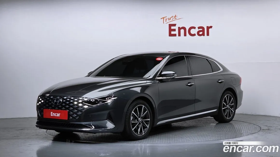 Hyundai Grandeur 2022