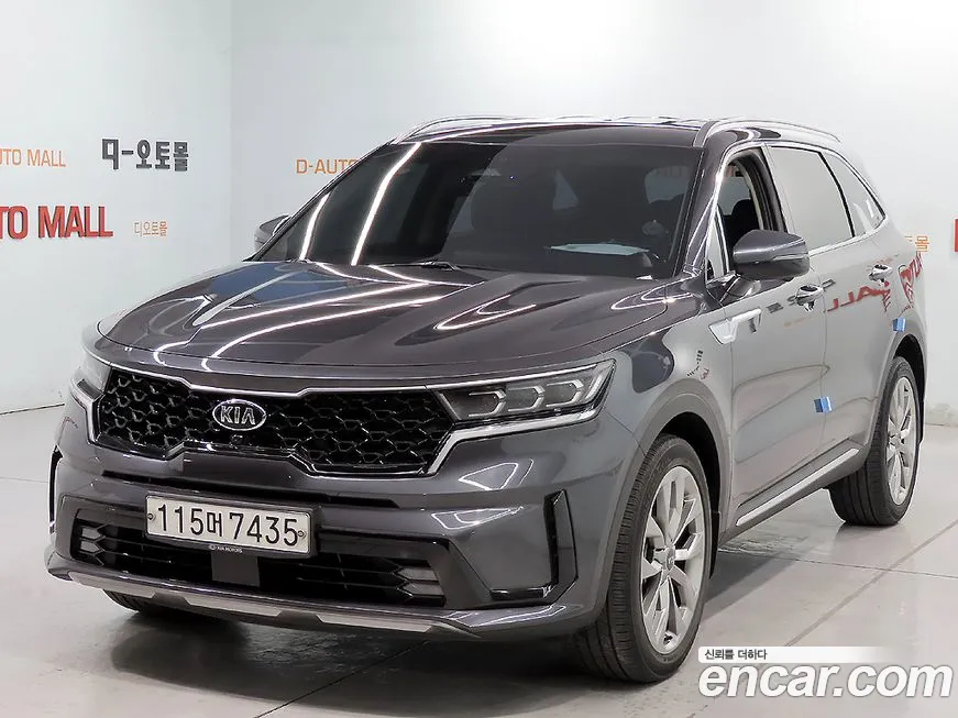 Kia Sorento 2021