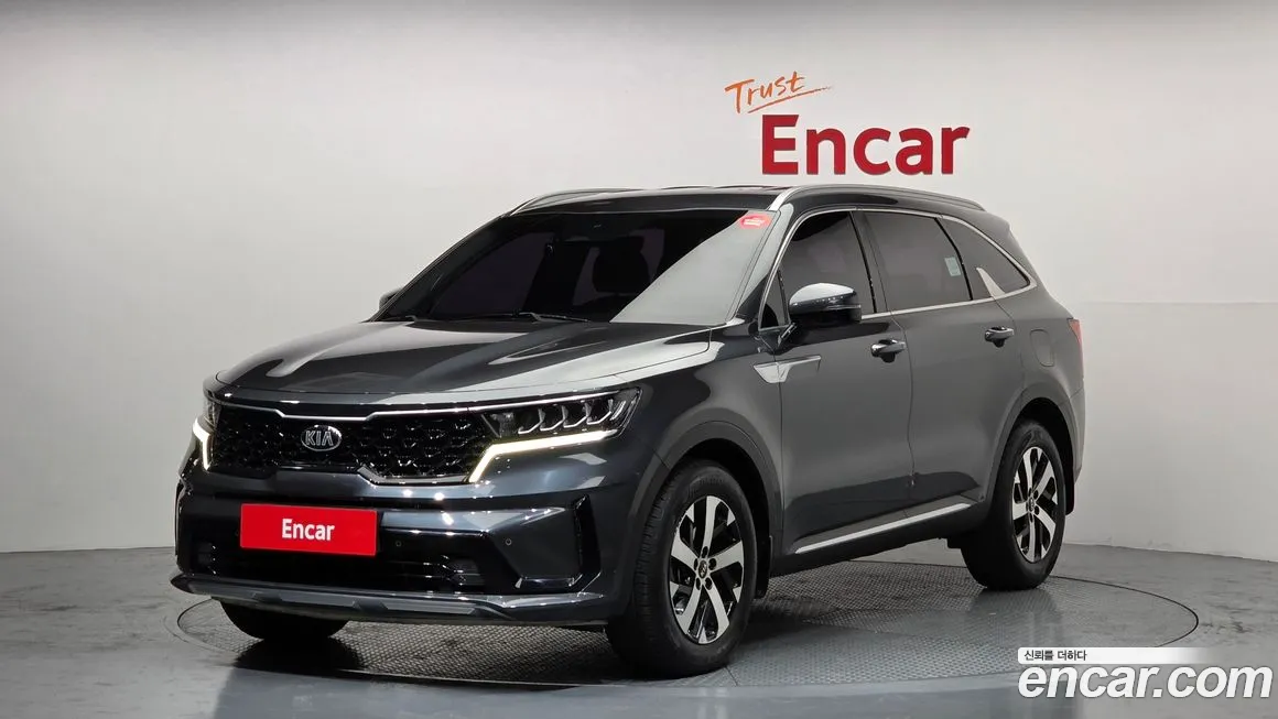 Kia Sorento 2021
