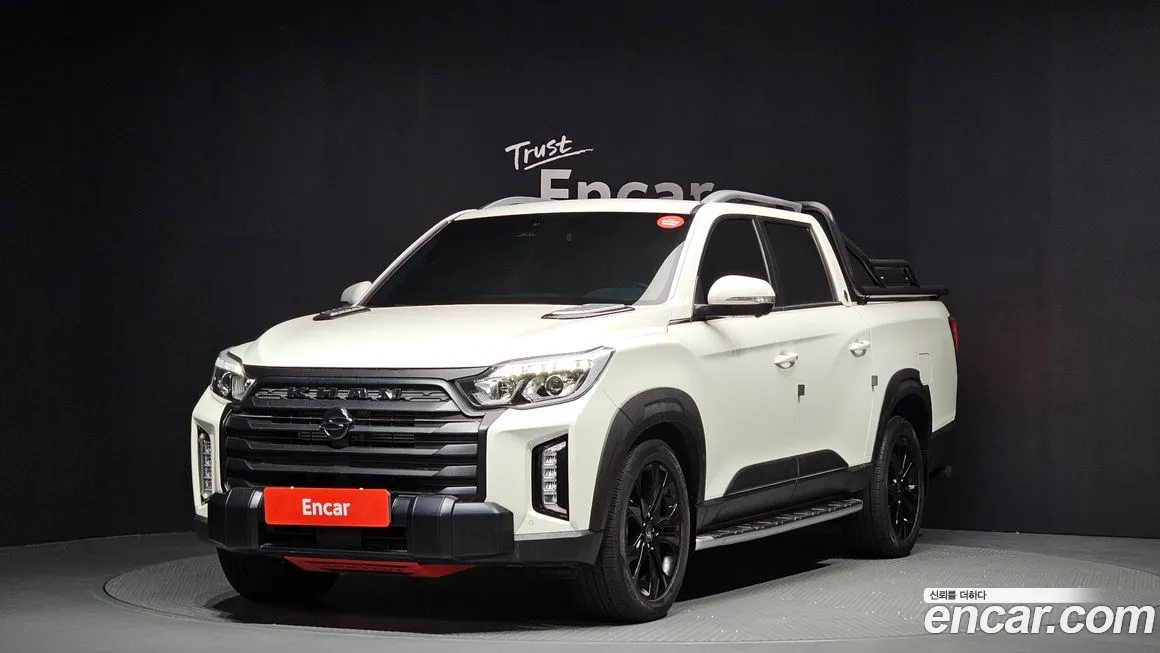 KG_Mobility_Ssangyong Rexton 2022