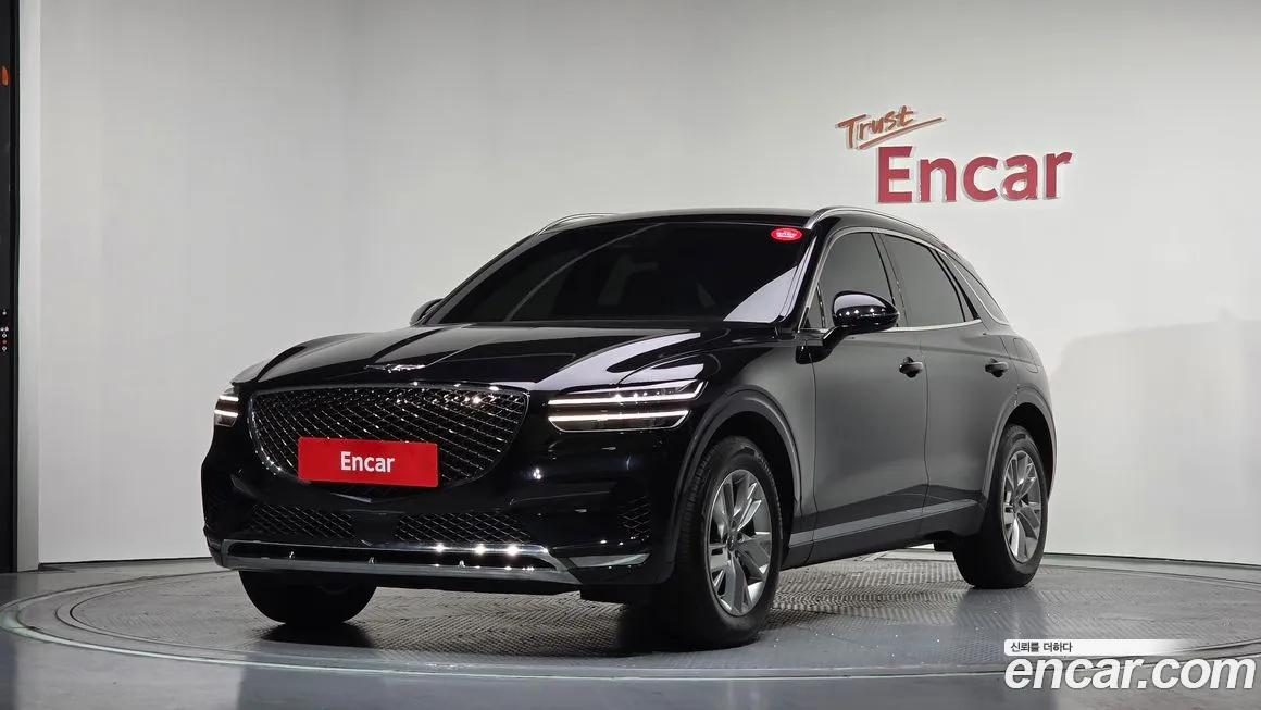 Genesis GV70 2021