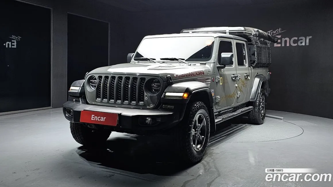 Jeep Gladiator 2021