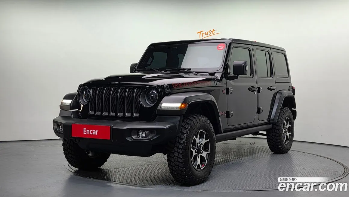 Jeep Wrangler 2023