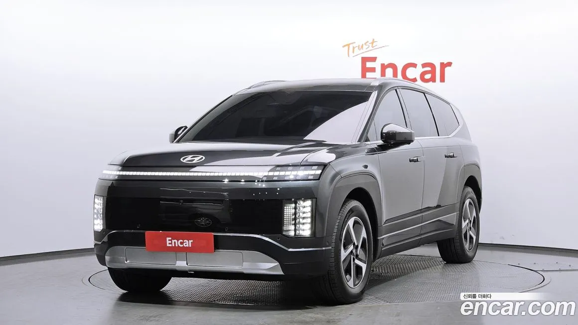Hyundai Ioniq9 2025