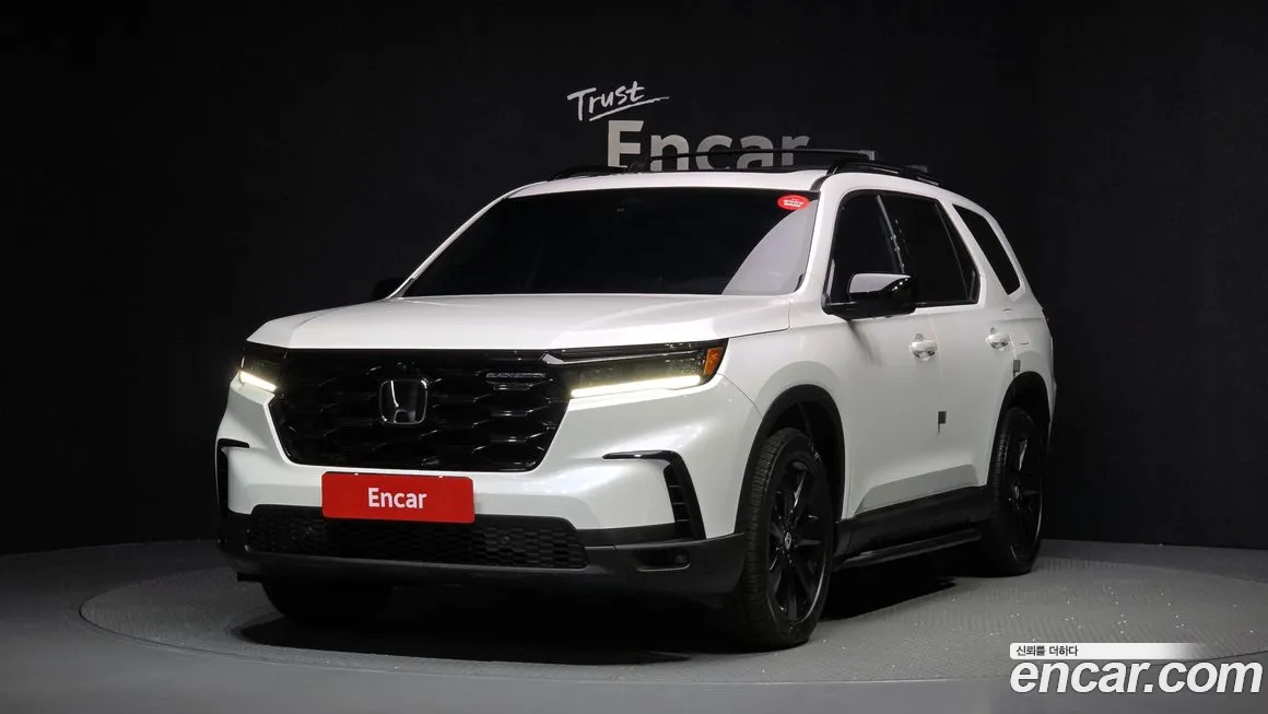 Honda Pilot 2025