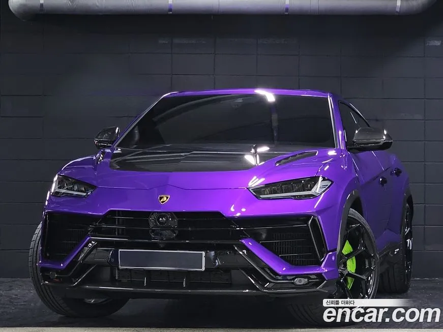 Lamborghini Urus 2024