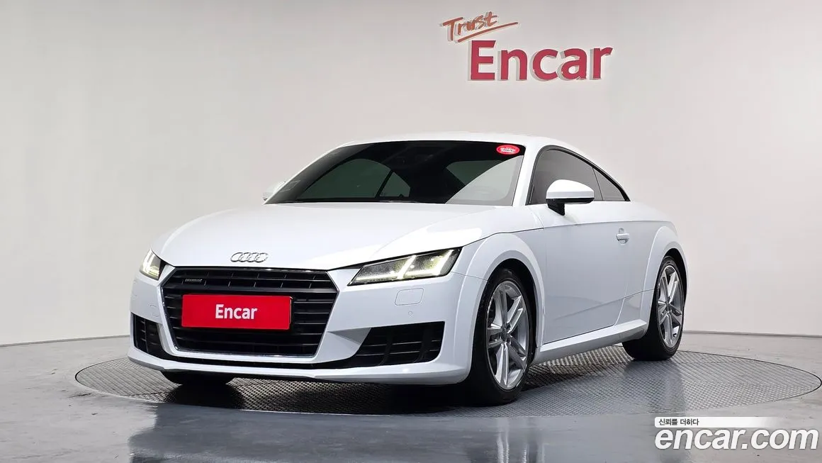 Audi TT 2016