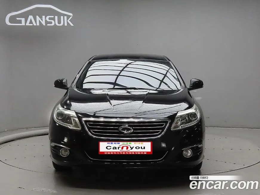 Renault-KoreaSamsung SM5 2013