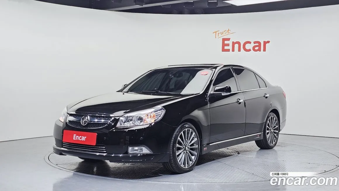 ChevroletGMDaewoo Tosca 2006