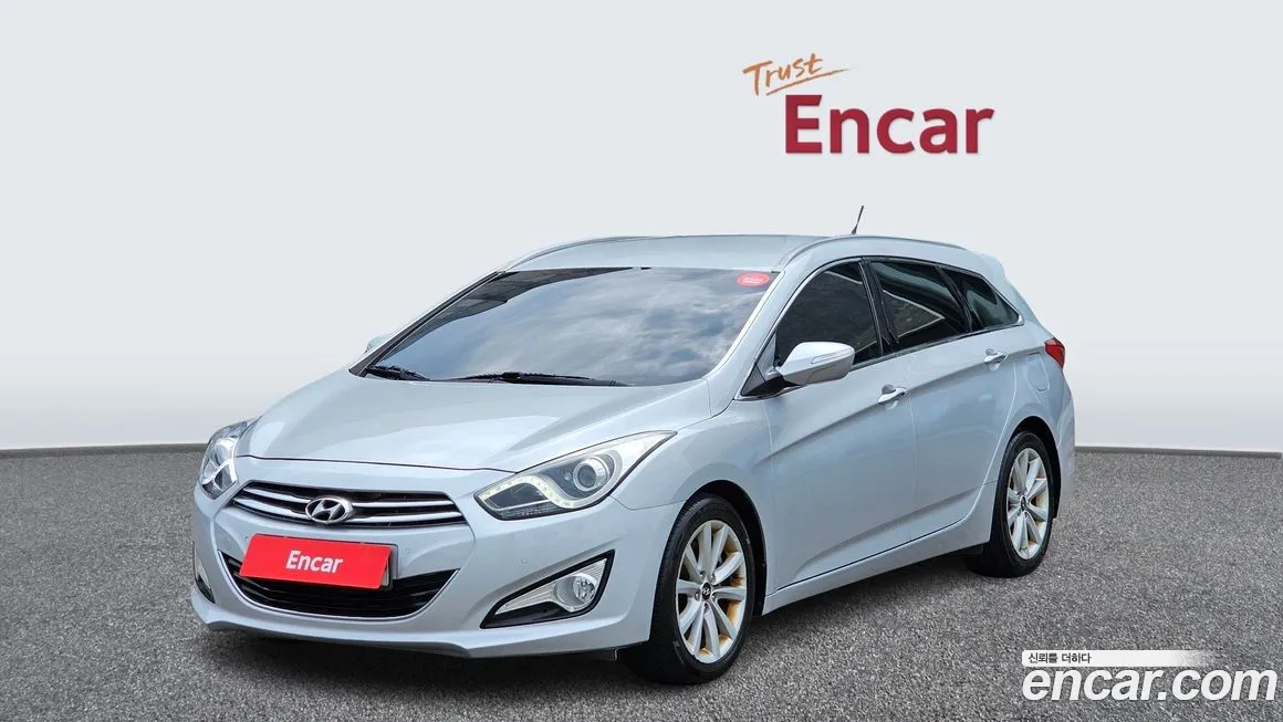 Hyundai i40 2012