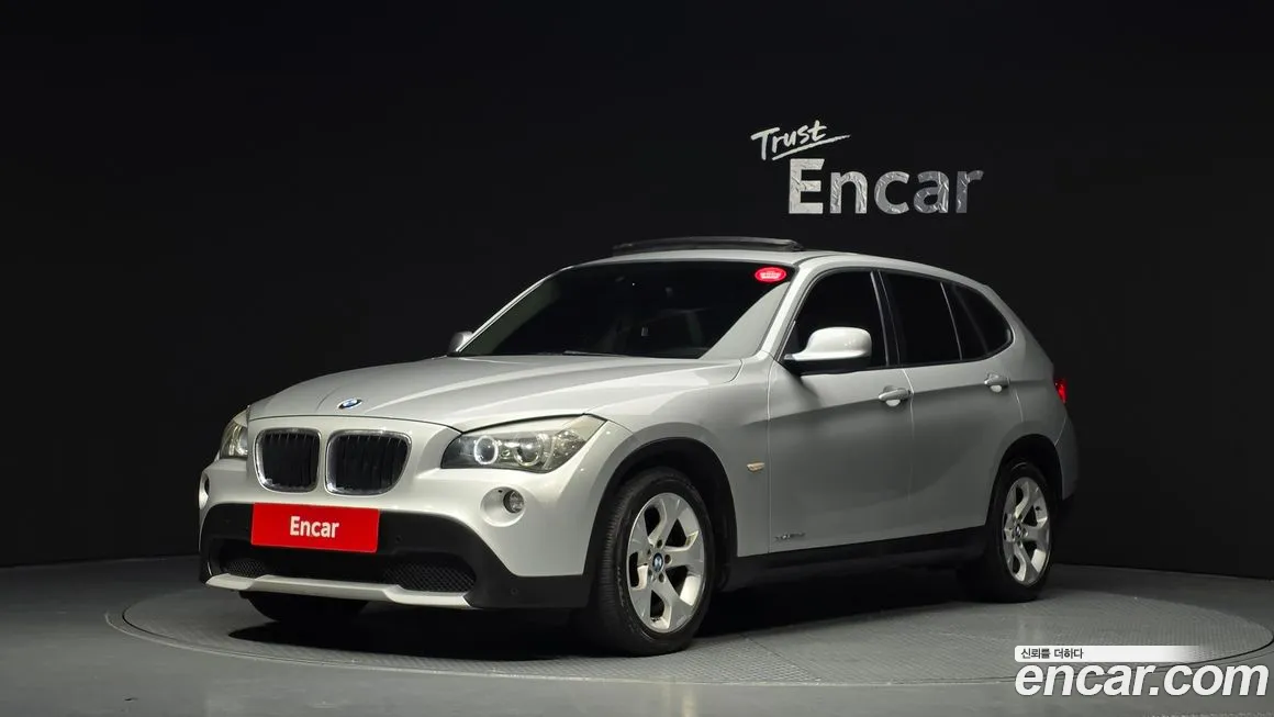 BMW X1 2010