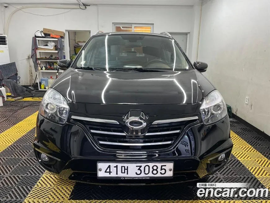 Renault-KoreaSamsung QM5 2014