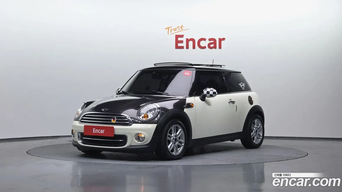 Mini Cooper 2011