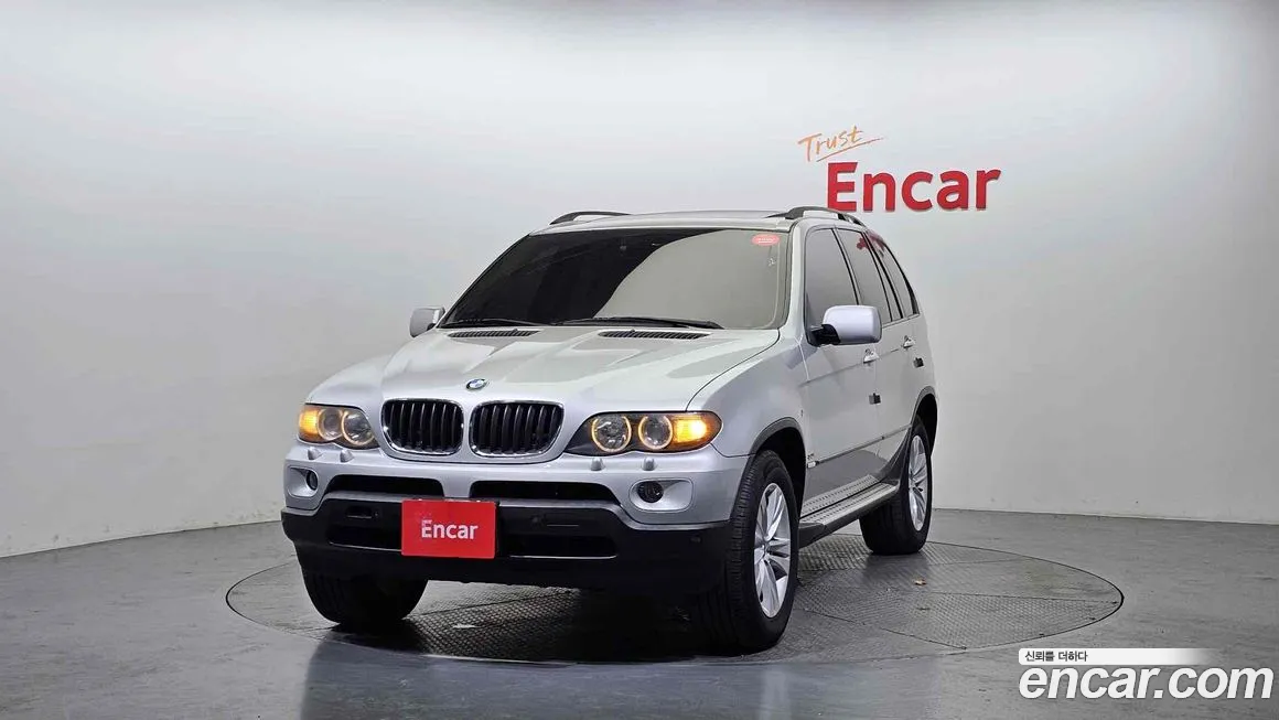 BMW X5 2006