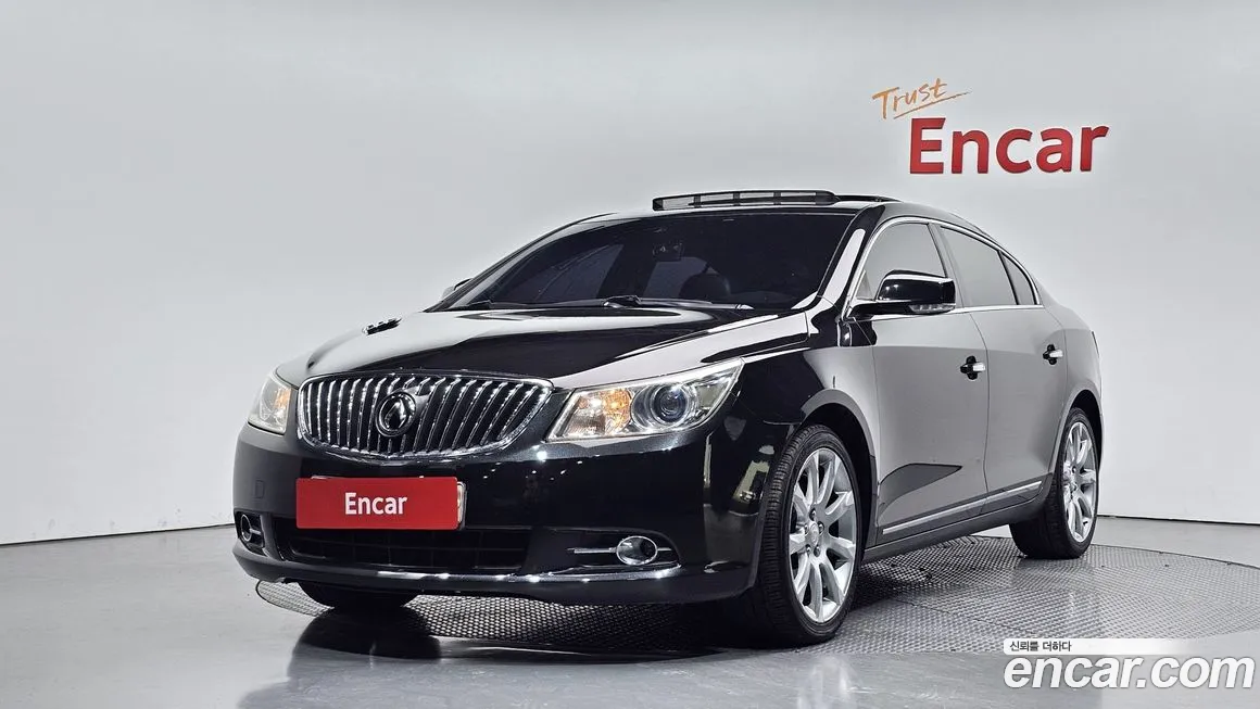 ChevroletGMDaewoo Alpheon 2014