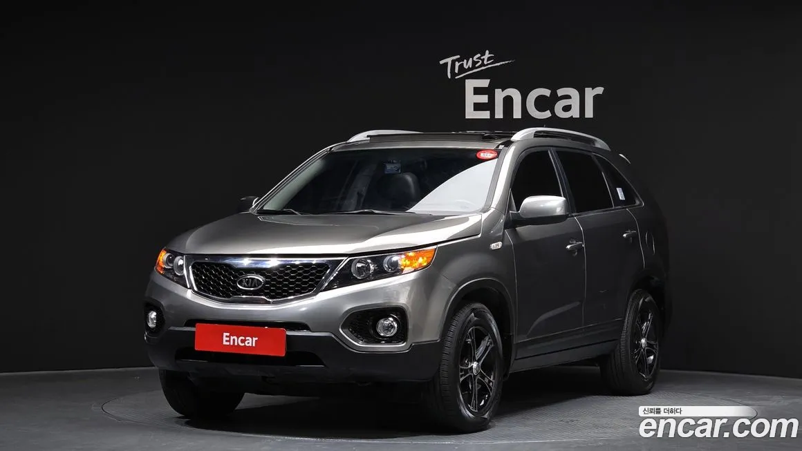 Kia Sorento 2011