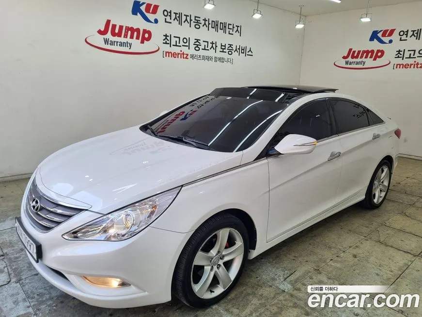 Hyundai Sonata 2012