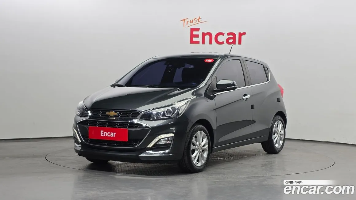 ChevroletGMDaewoo Spark 2019