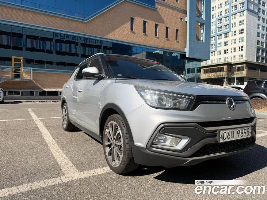 KG_Mobility_Ssangyong TIBOLI 2017