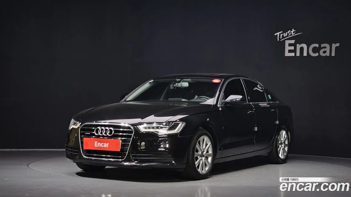 Audi A6 2013