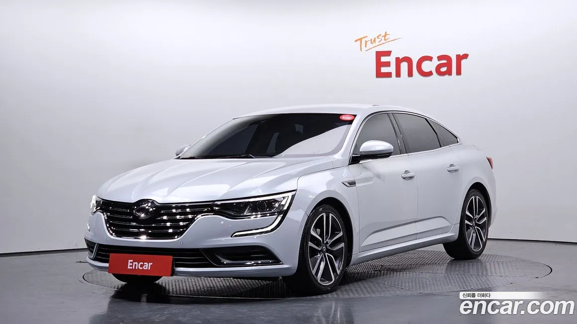 Renault-KoreaSamsung SM6 2016