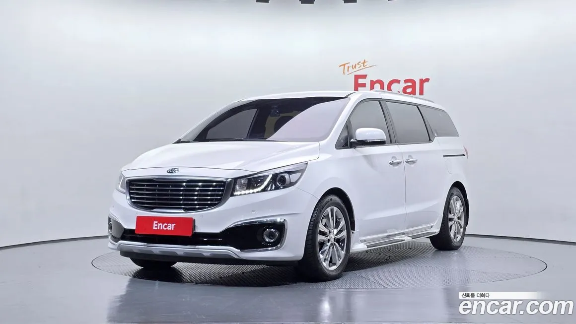 Kia Canival 2016