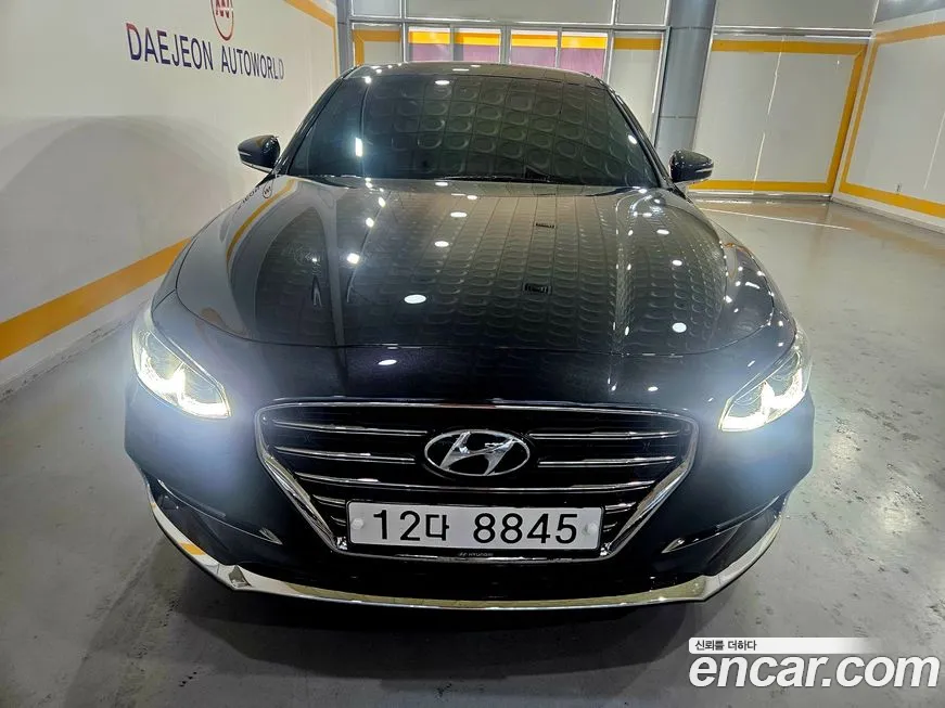 Hyundai Grandeur 2018