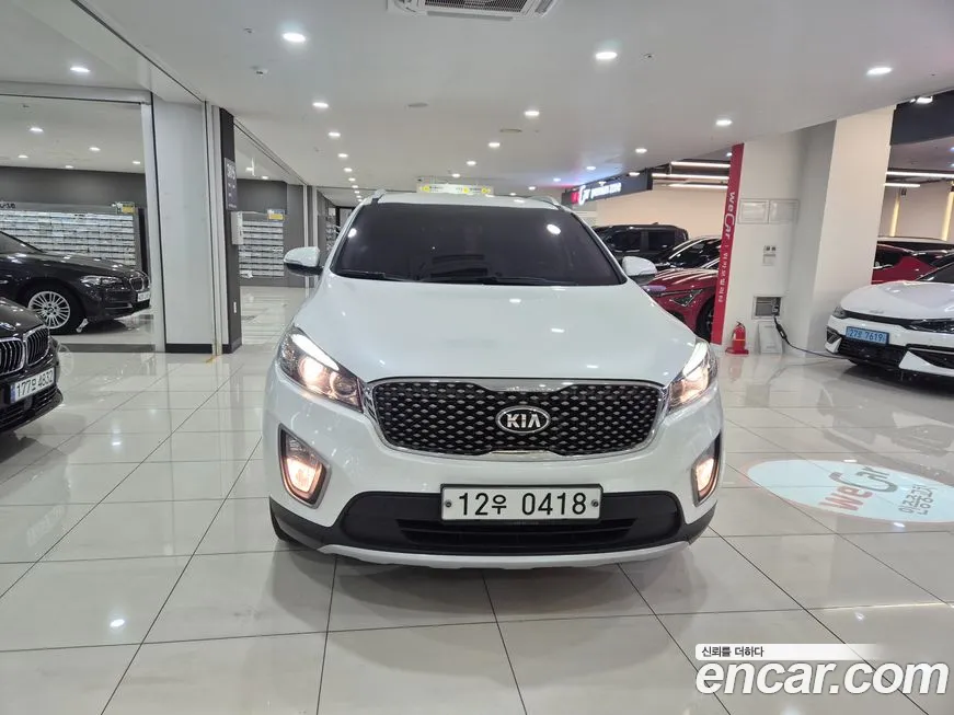 Kia Sorento 2017