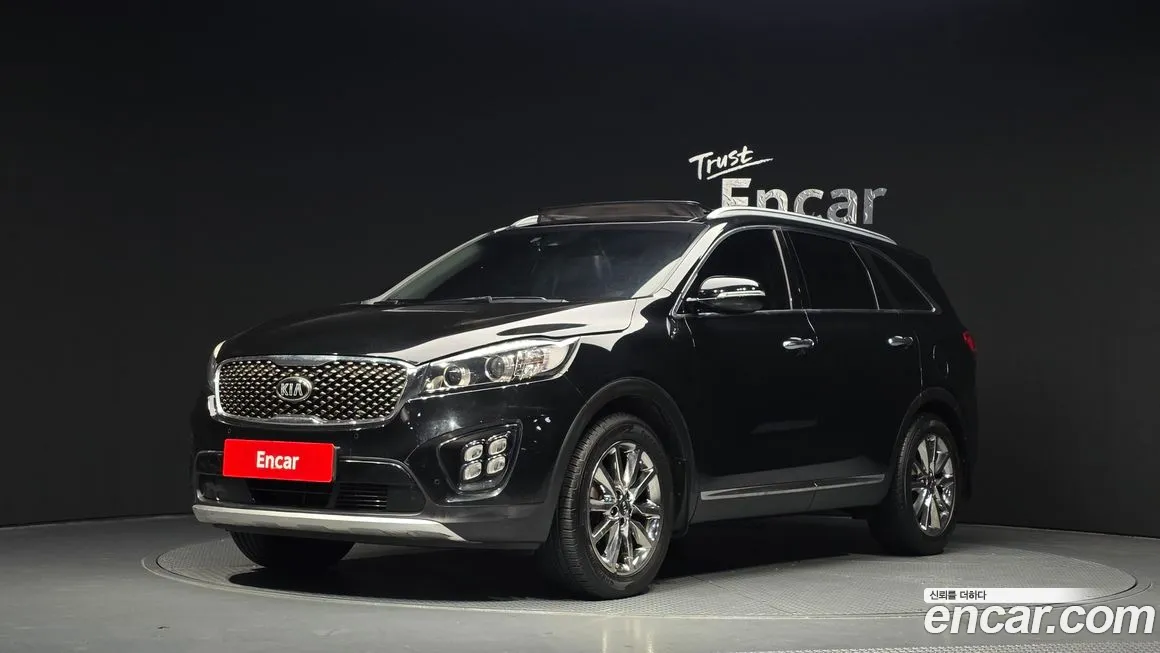 Kia Sorento 2016