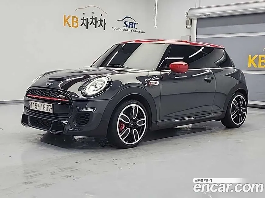 Mini Cooper 2020