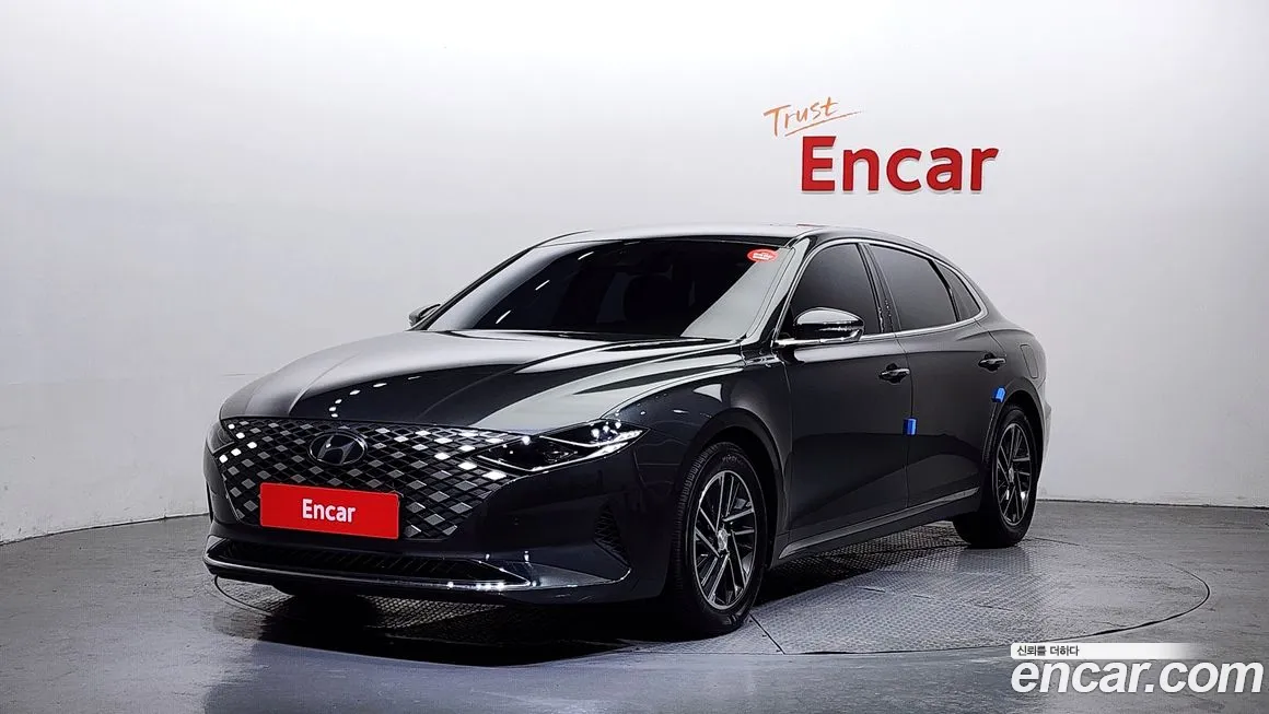 Hyundai Grandeur 2022