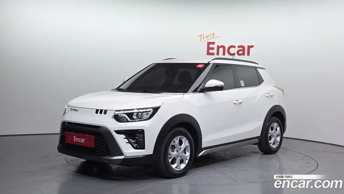 KG_Mobility_Ssangyong TIBOLI 2024