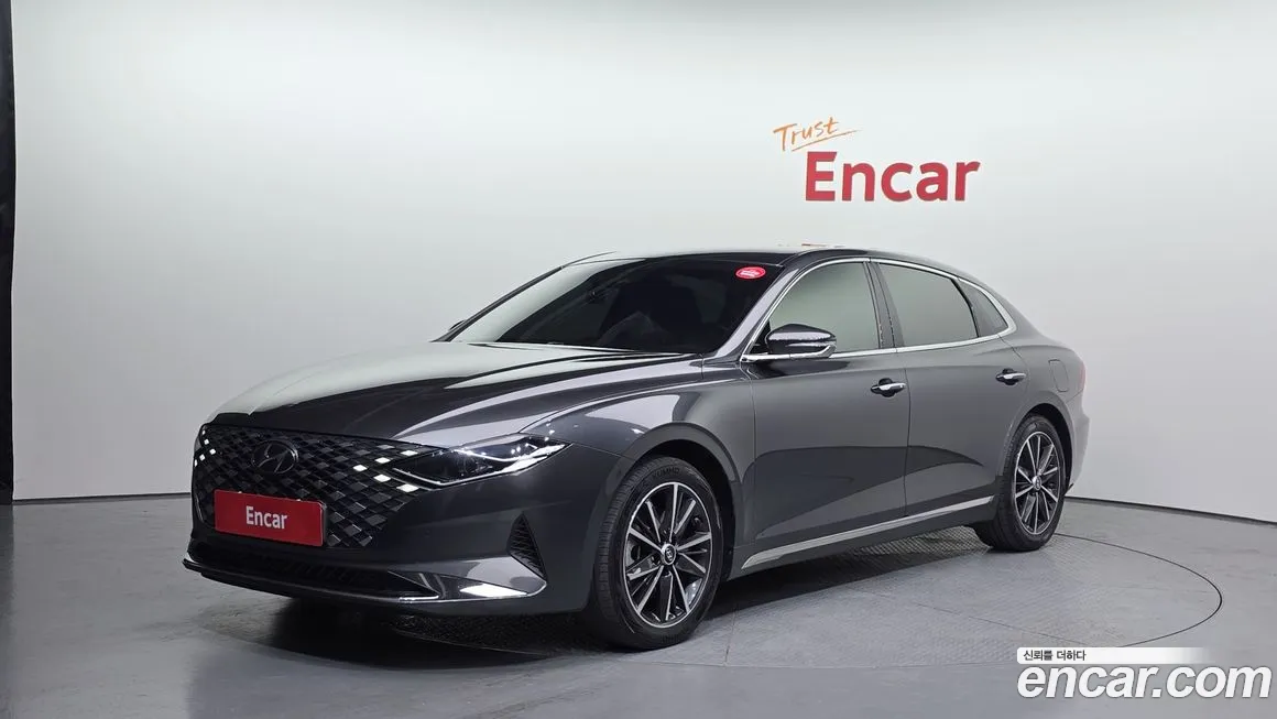 Hyundai Grandeur 2023