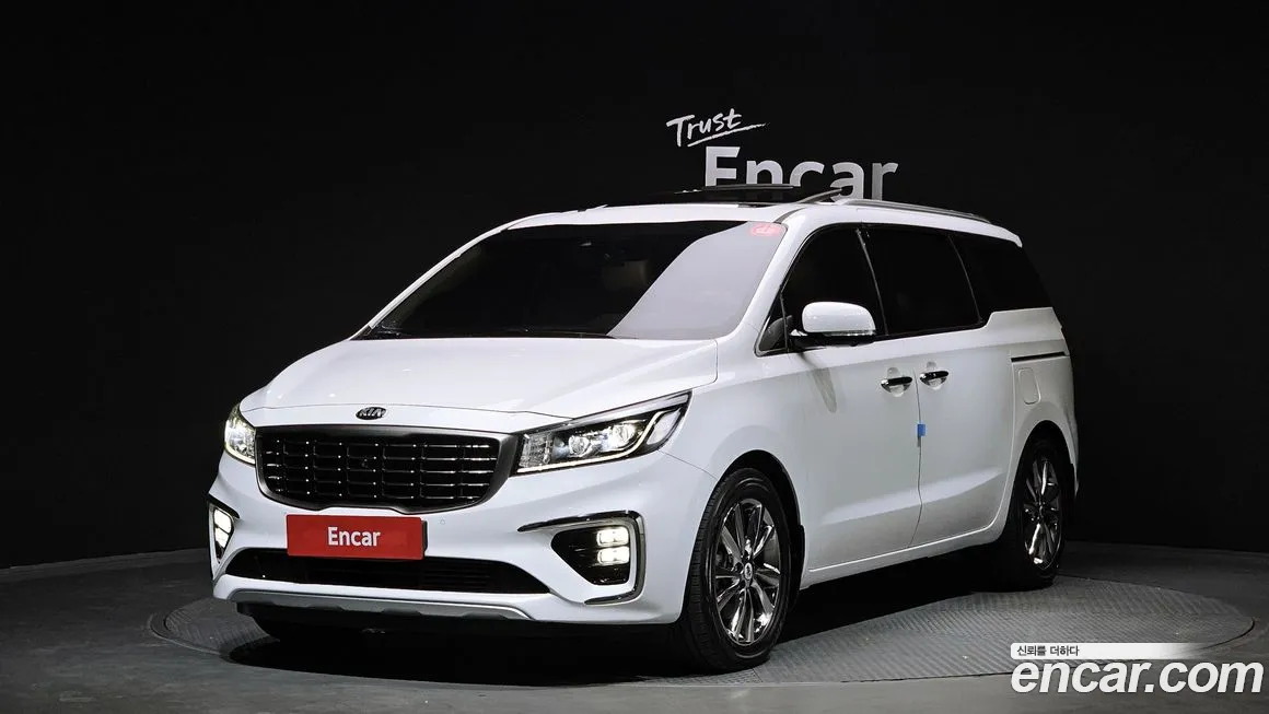 Kia Canival 2019