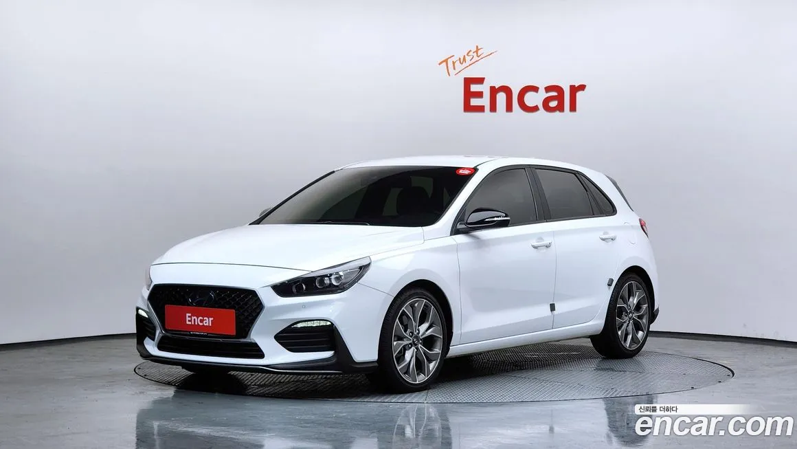 Hyundai i30 2020