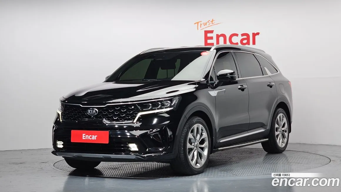 Kia Sorento 2021