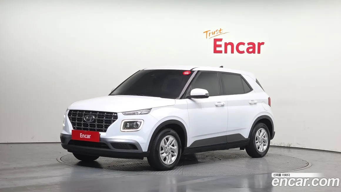 Hyundai Venue 2022