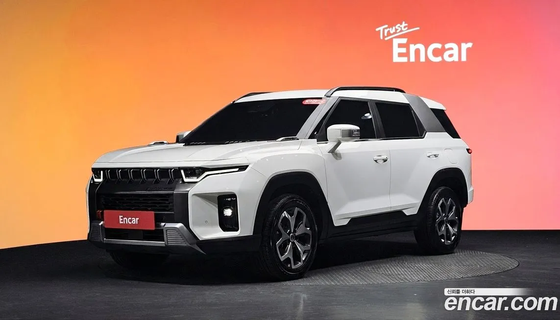 KG_Mobility_Ssangyong Torres 2023