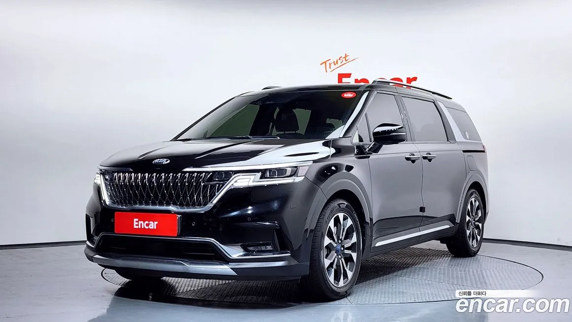 Kia Canival 2021