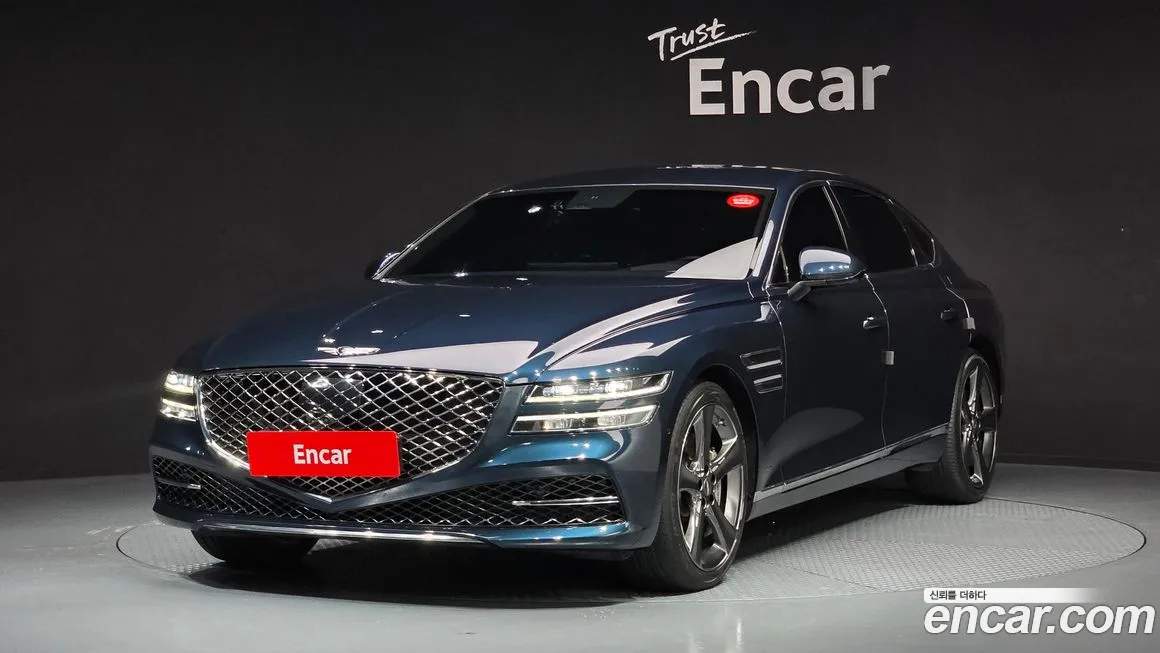 Genesis G80 2021