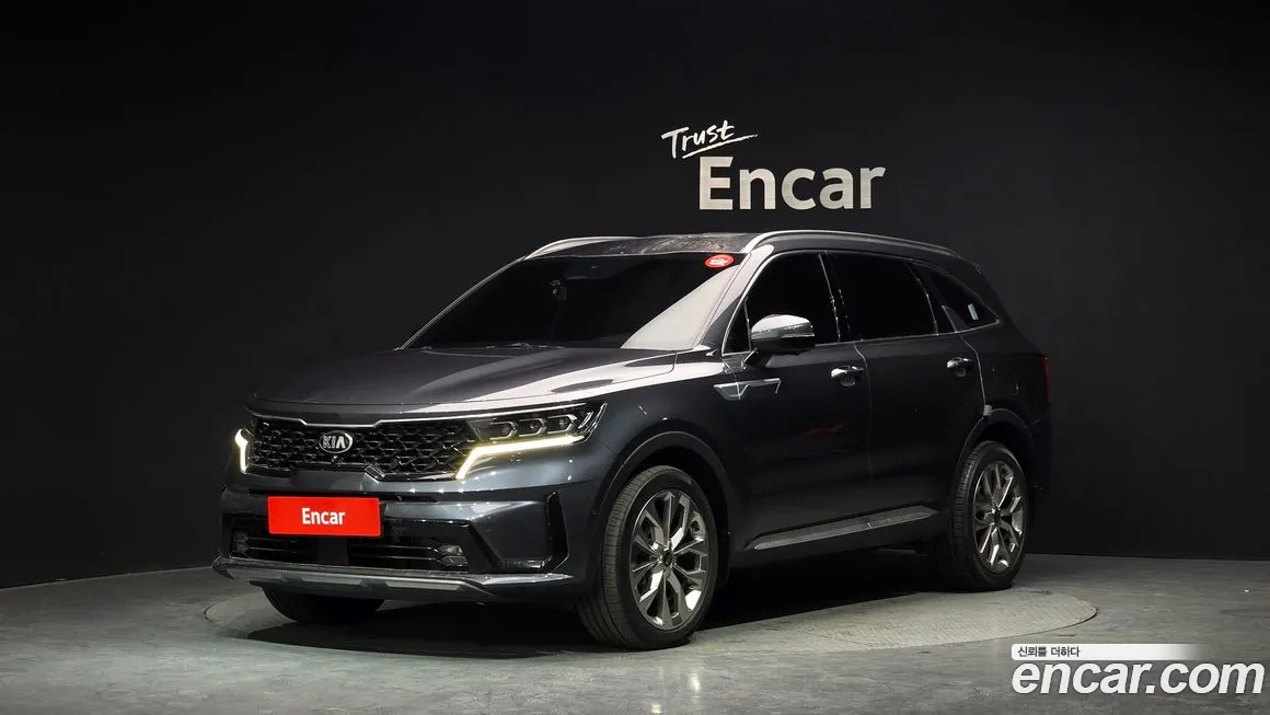 Kia Sorento 2021