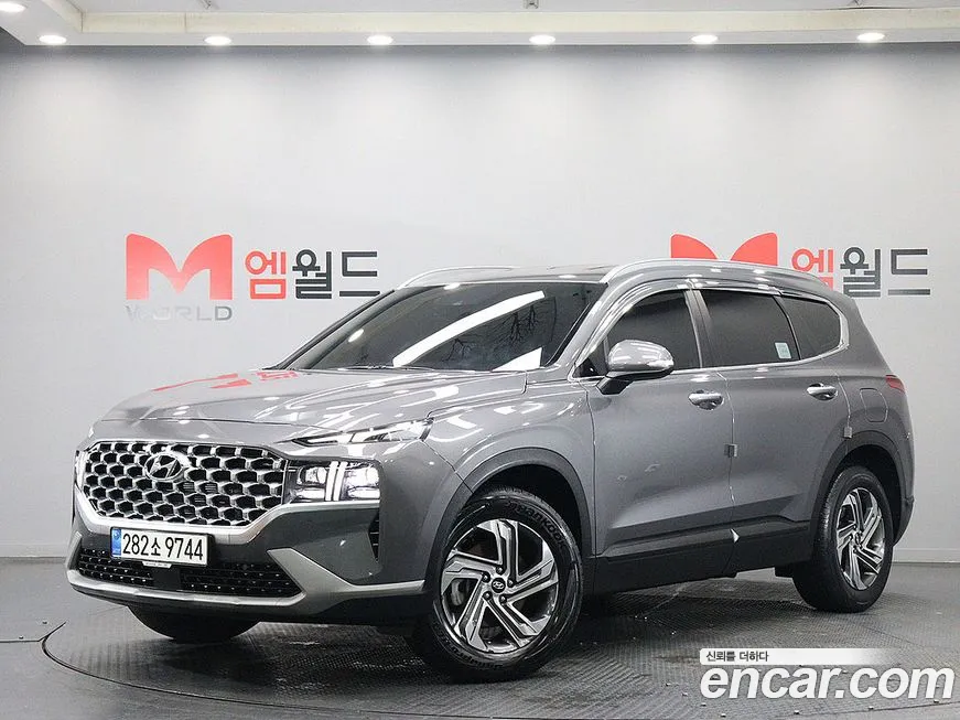 Hyundai Santafe 2021